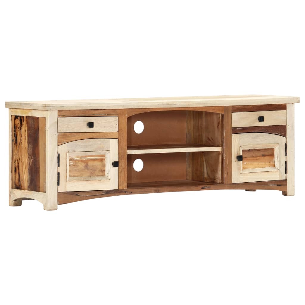 Mid-Century Modern TV Cabinet