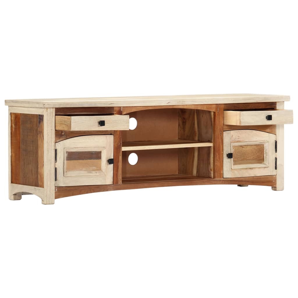 Mid-Century Modern TV Cabinet