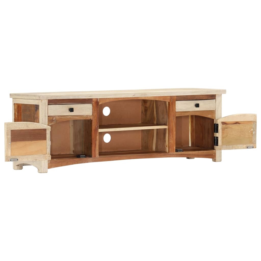 Mid-Century Modern TV Cabinet