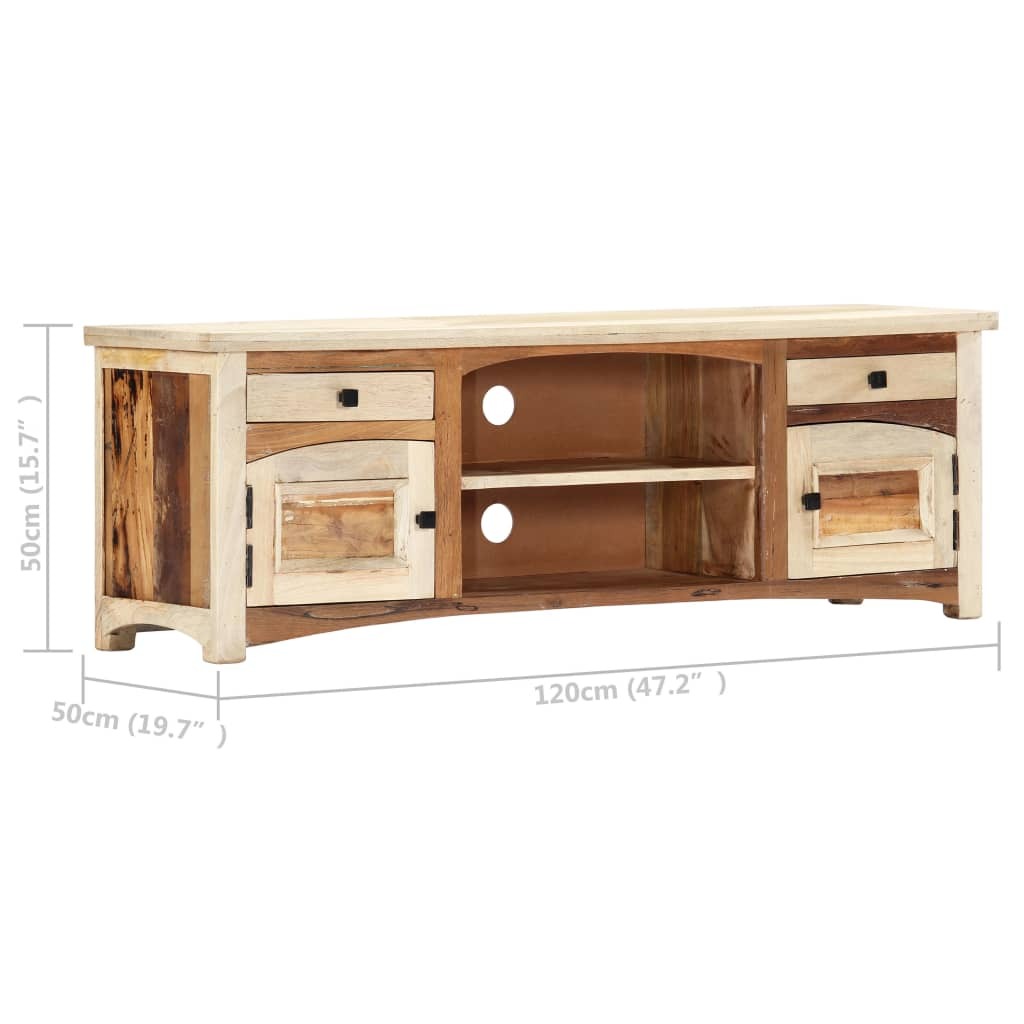 Mid-Century Modern TV Cabinet