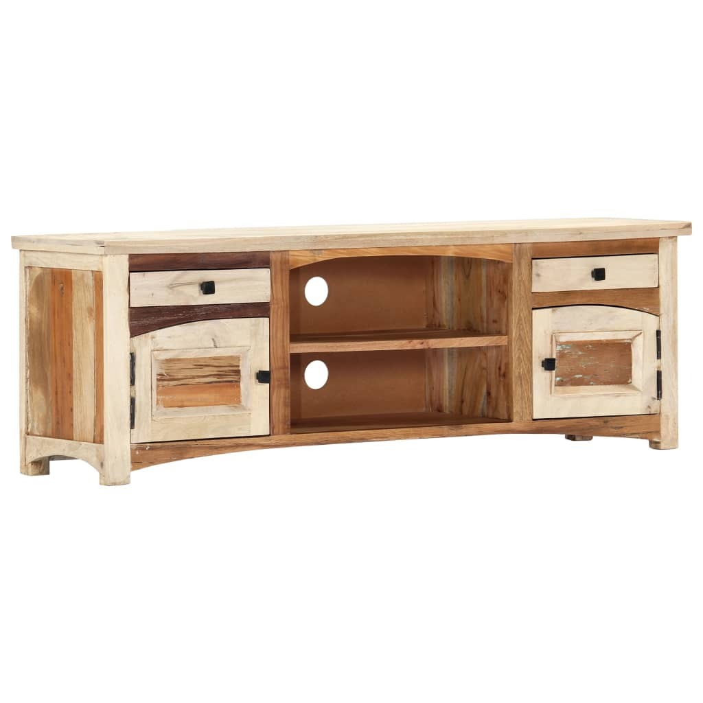 Mid-Century Modern TV Cabinet