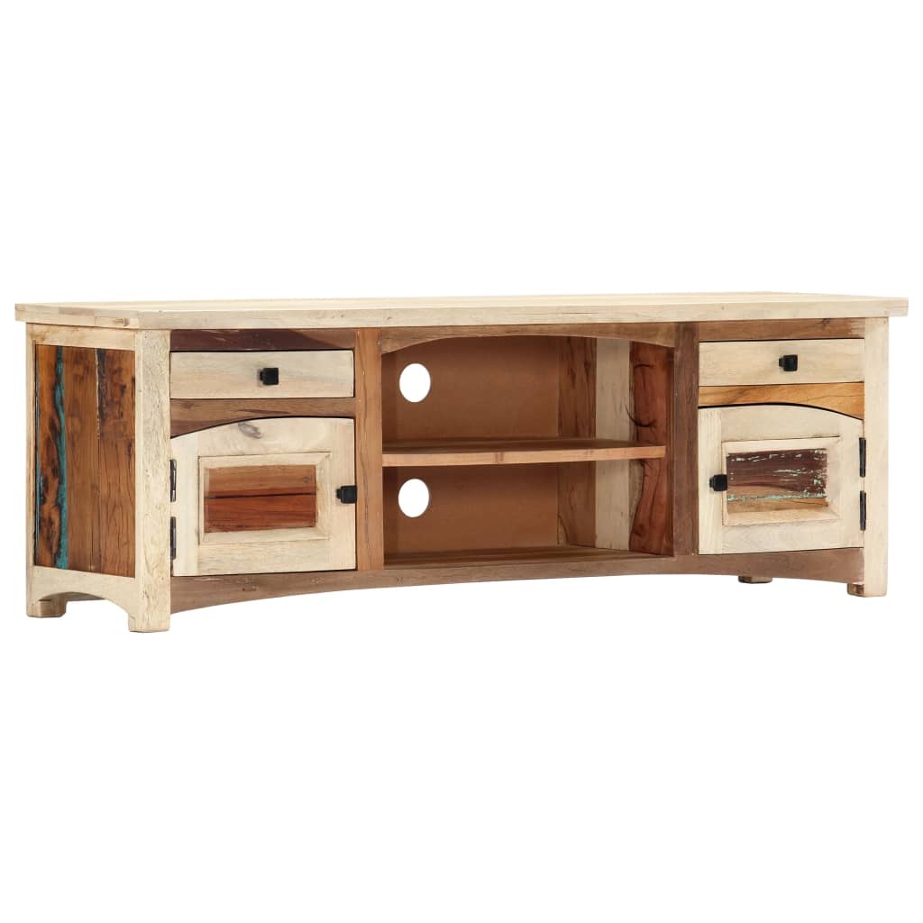 Mid-Century Modern TV Cabinet