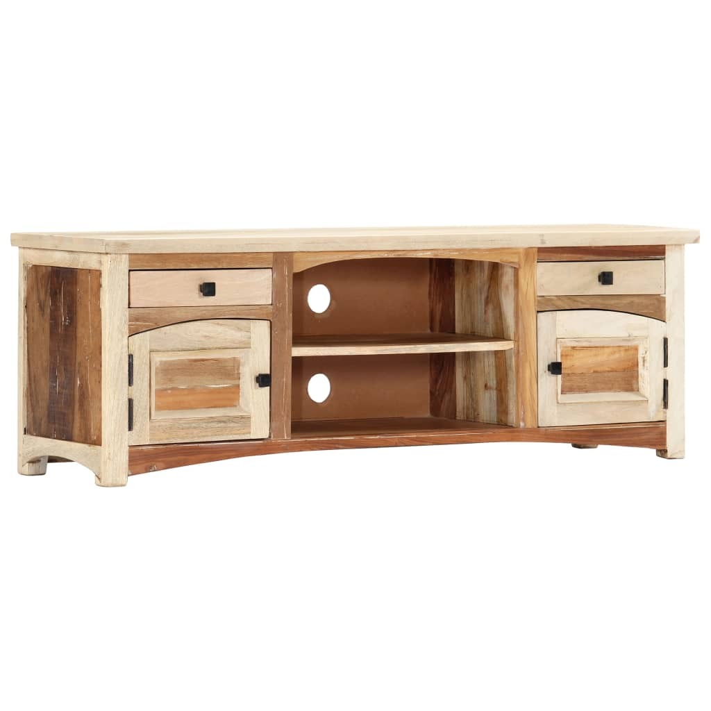 Mid-Century Modern TV Cabinet