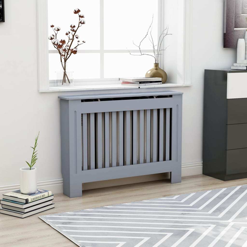 Modern Radiator Cover – 44.1" × 32.1"