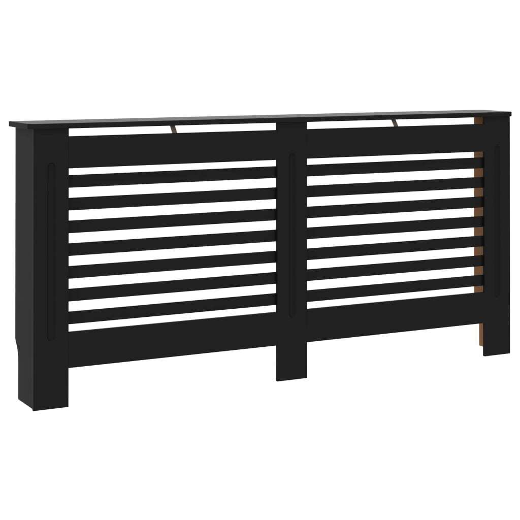 Modern Radiator Cover with Shelf – 67.7" x 32.1" x 7.5"