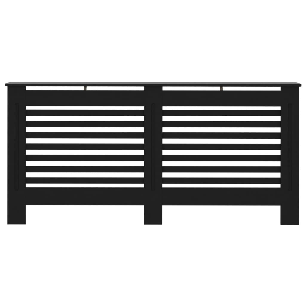 Modern Radiator Cover with Shelf – 67.7" x 32.1" x 7.5"