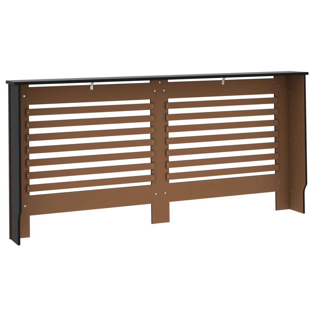 Modern Radiator Cover with Shelf – 67.7" x 32.1" x 7.5"