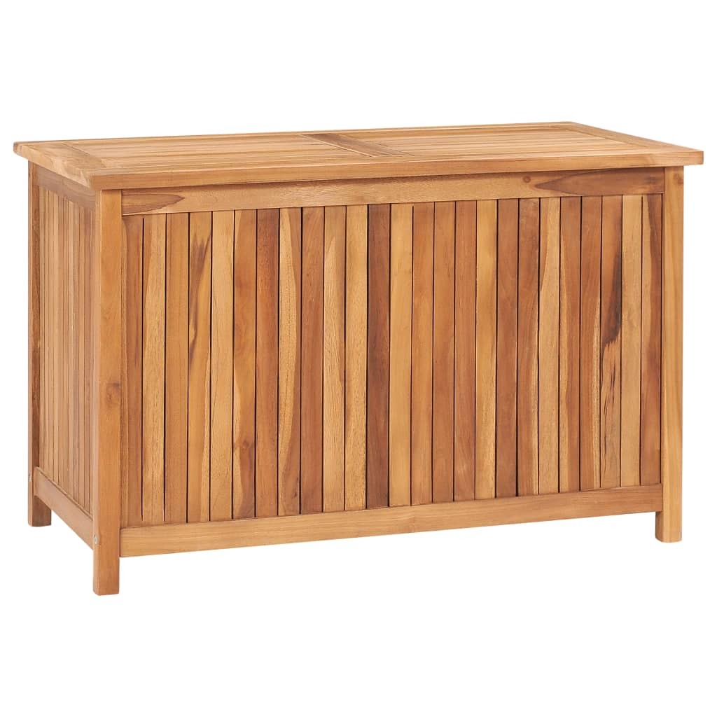 Teak Wood Storage Box