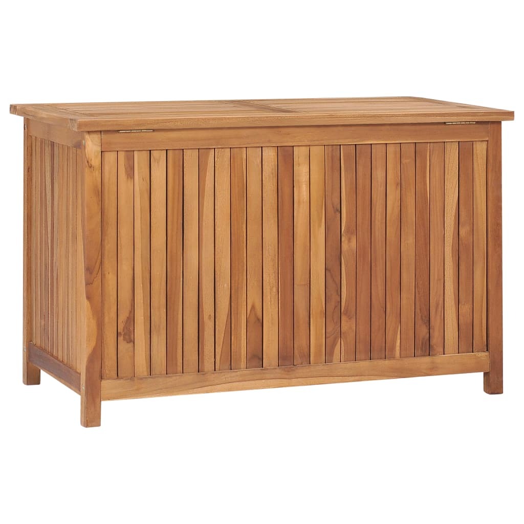 Teak Wood Storage Box