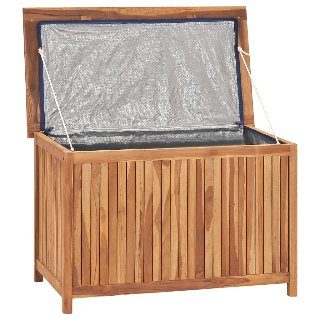 Teak Wood Storage Box