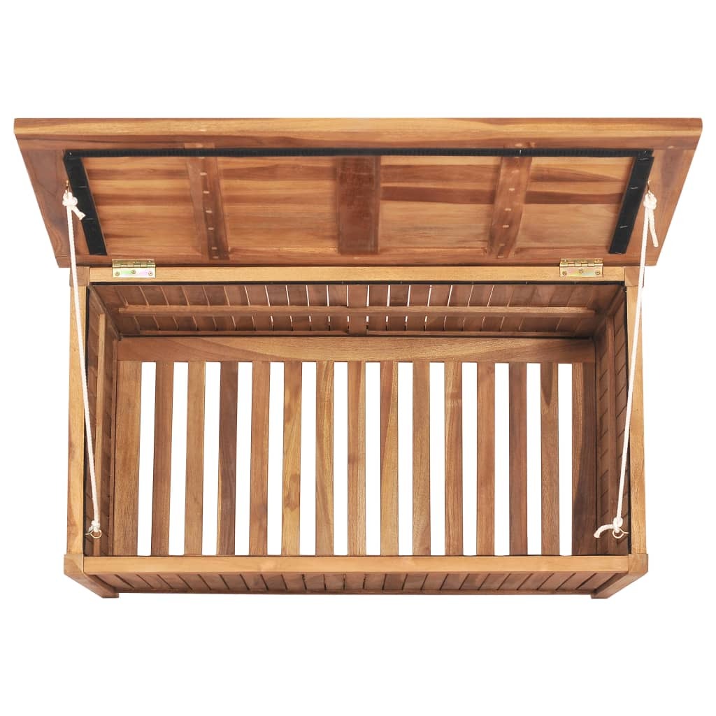 Teak Wood Storage Box