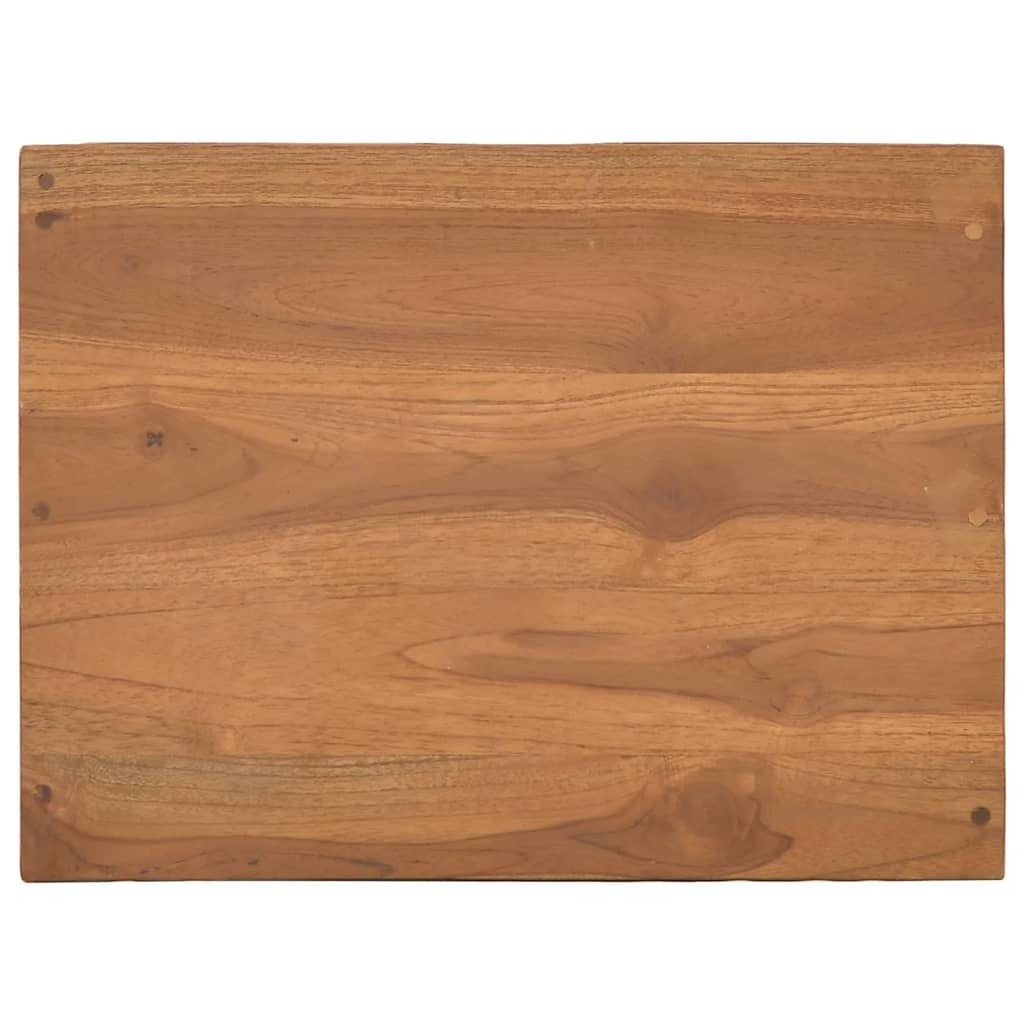 Colonial Teak Wood Storage Cabinet