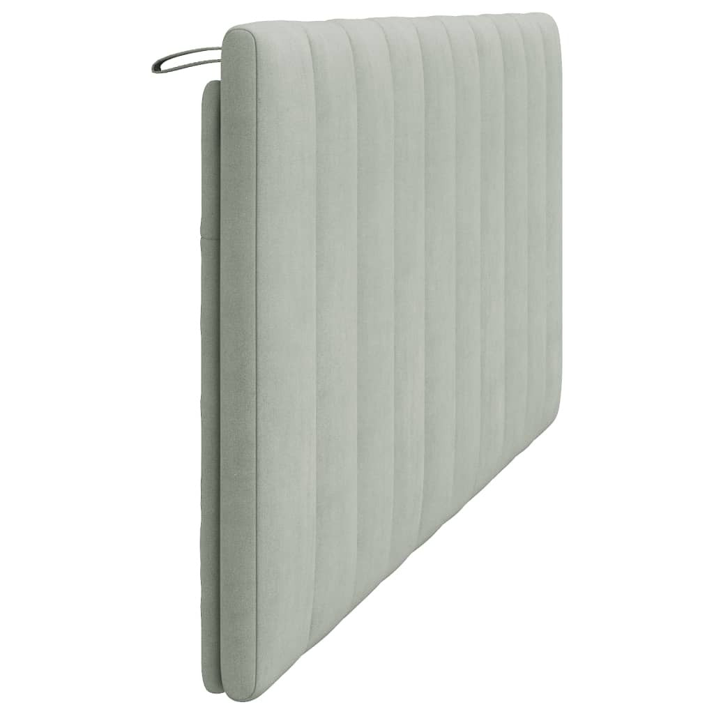 Luxury Velvet Headboard Cushion