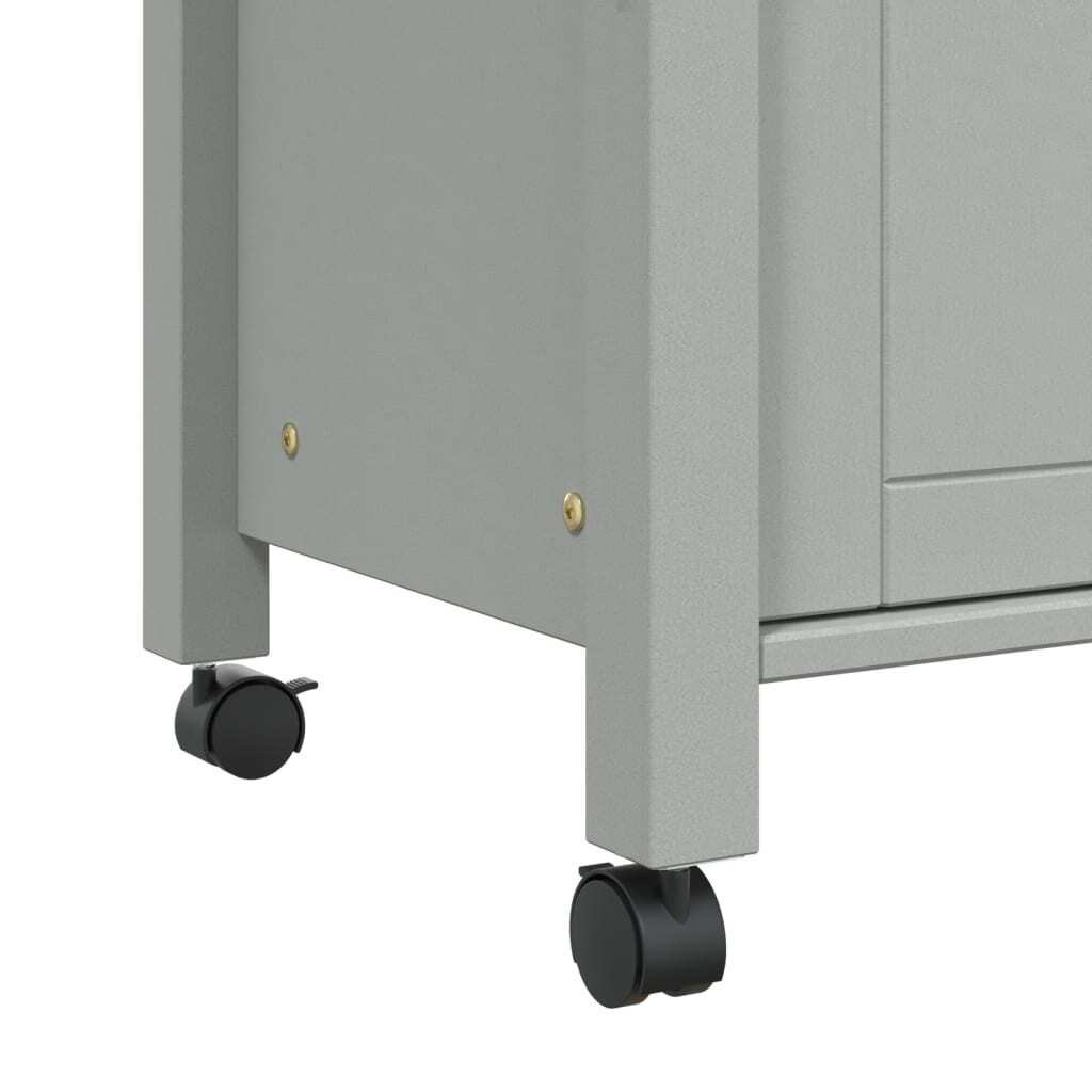 Vintage Pine Kitchen Trolley – Rustic Charm, Modern Function