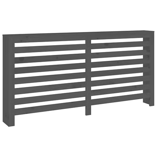 Pine Wood Radiator Cover – 66.5" × 33.1"