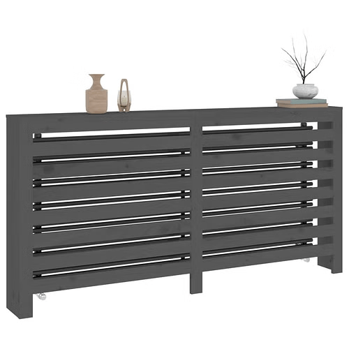Pine Wood Radiator Cover – 66.5" × 33.1"