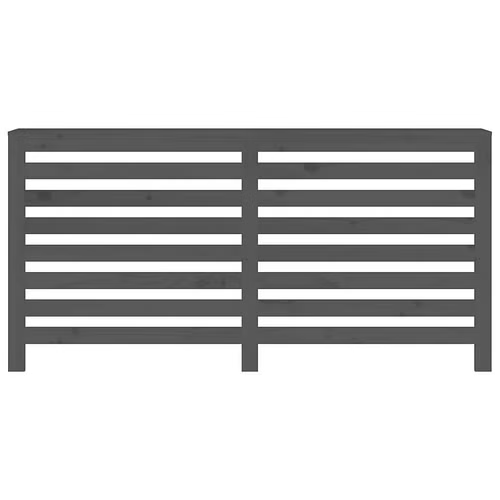 Pine Wood Radiator Cover – 66.5" × 33.1"