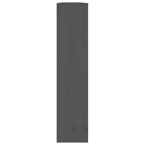 Pine Wood Radiator Cover – 66.5" × 33.1"