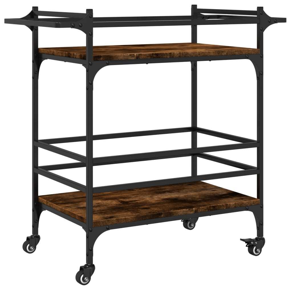 Vintage Kitchen Trolley – Timeless Storage & Style