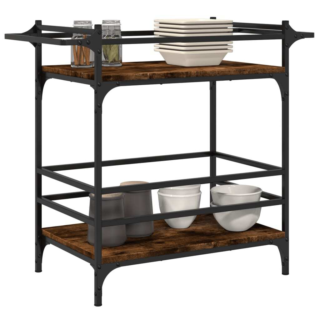 Vintage Kitchen Trolley – Timeless Storage & Style