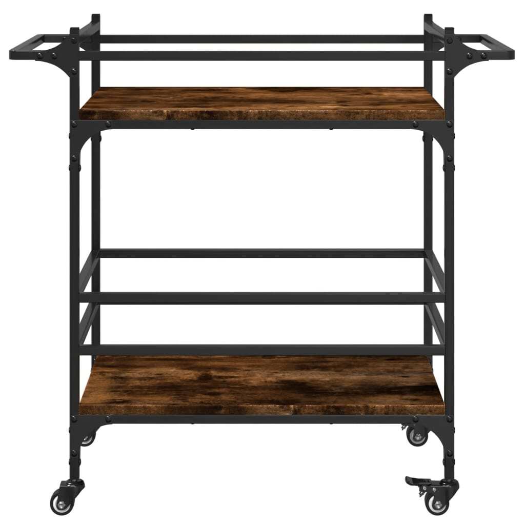 Vintage Kitchen Trolley – Timeless Storage & Style