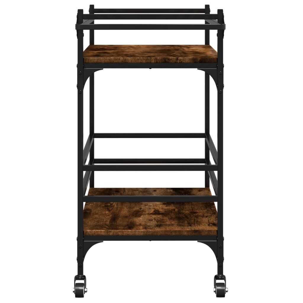 Vintage Kitchen Trolley – Timeless Storage & Style