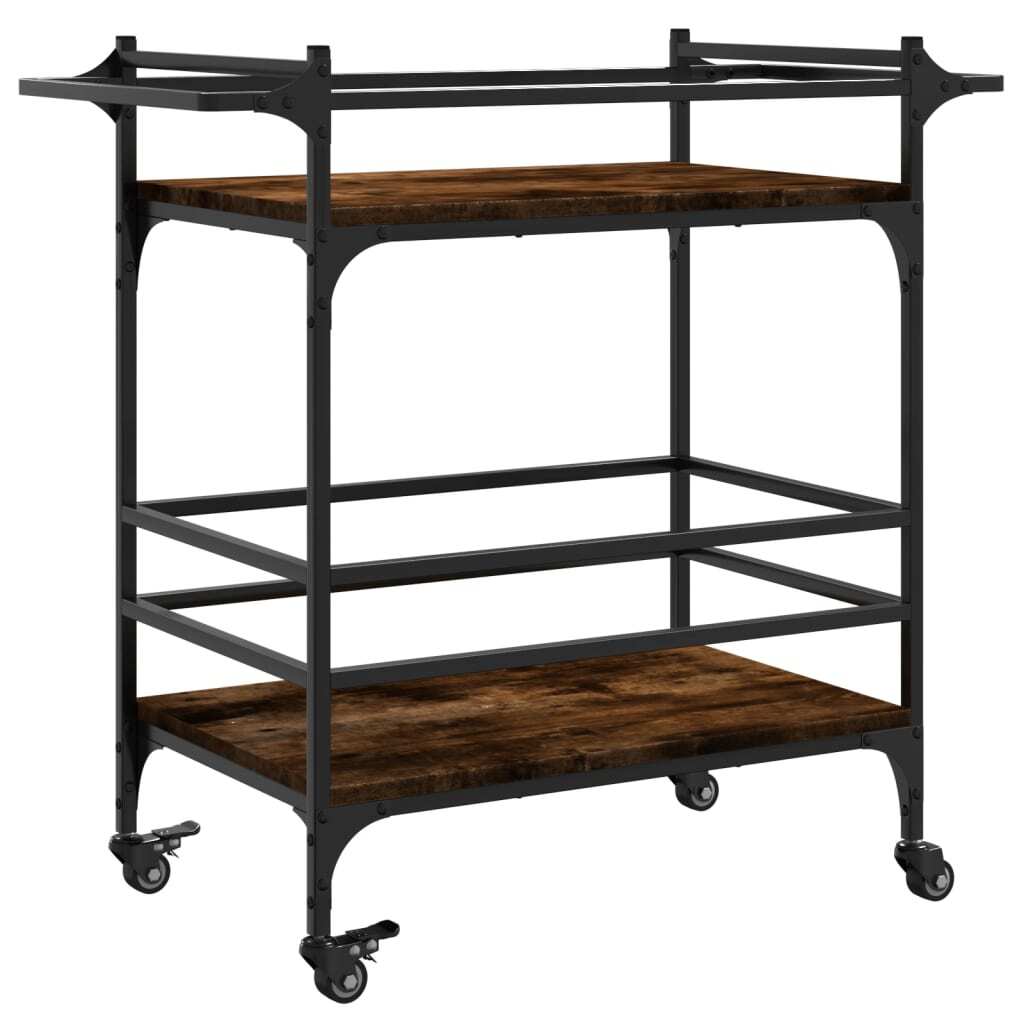 Vintage Kitchen Trolley – Timeless Storage & Style