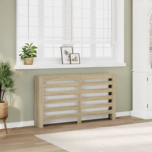 Modern Radiator Cover – 149×20×82cm