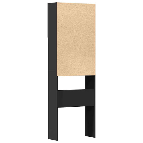 Space-Saving Washing Machine Cabinet