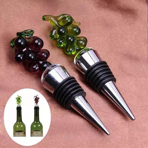 Hearty Wines Premium Wine Stoppers