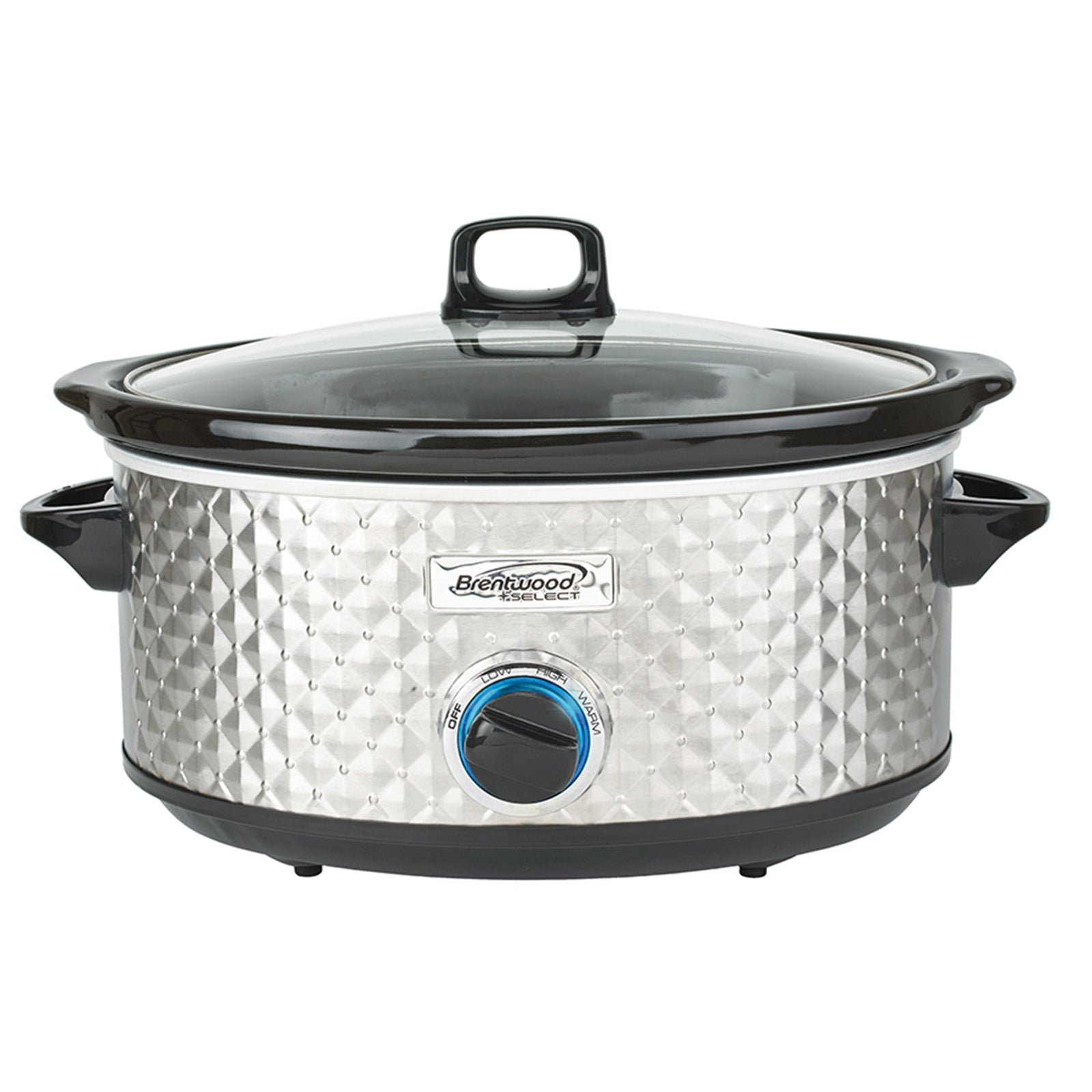 Brentwood Select 7-Quart Slow Cooker
