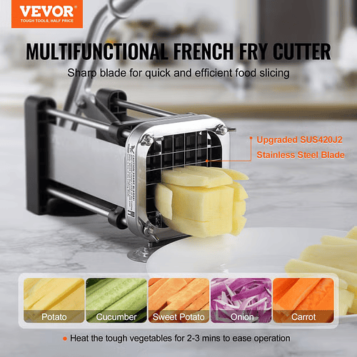 VEVOR French Fry Cutter